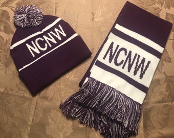 NCNW Scarf and Hood