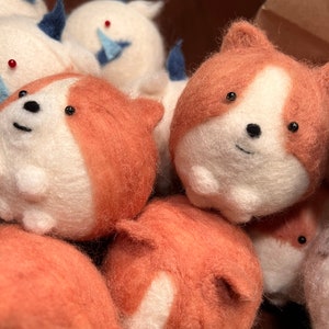 Corgi Ornament