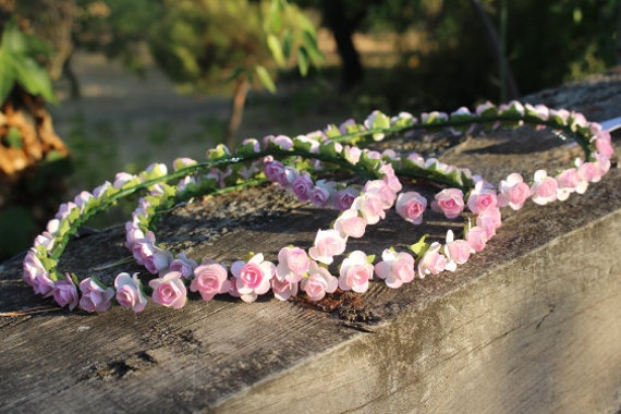 paper flower crowns paper flower crowns