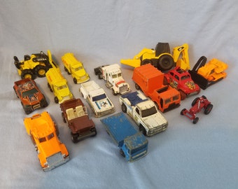 matchbox trucks for sale