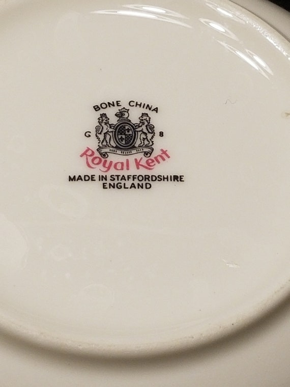 Vintage Royal Kent Child's Honey Bear Bowl - Etsy
