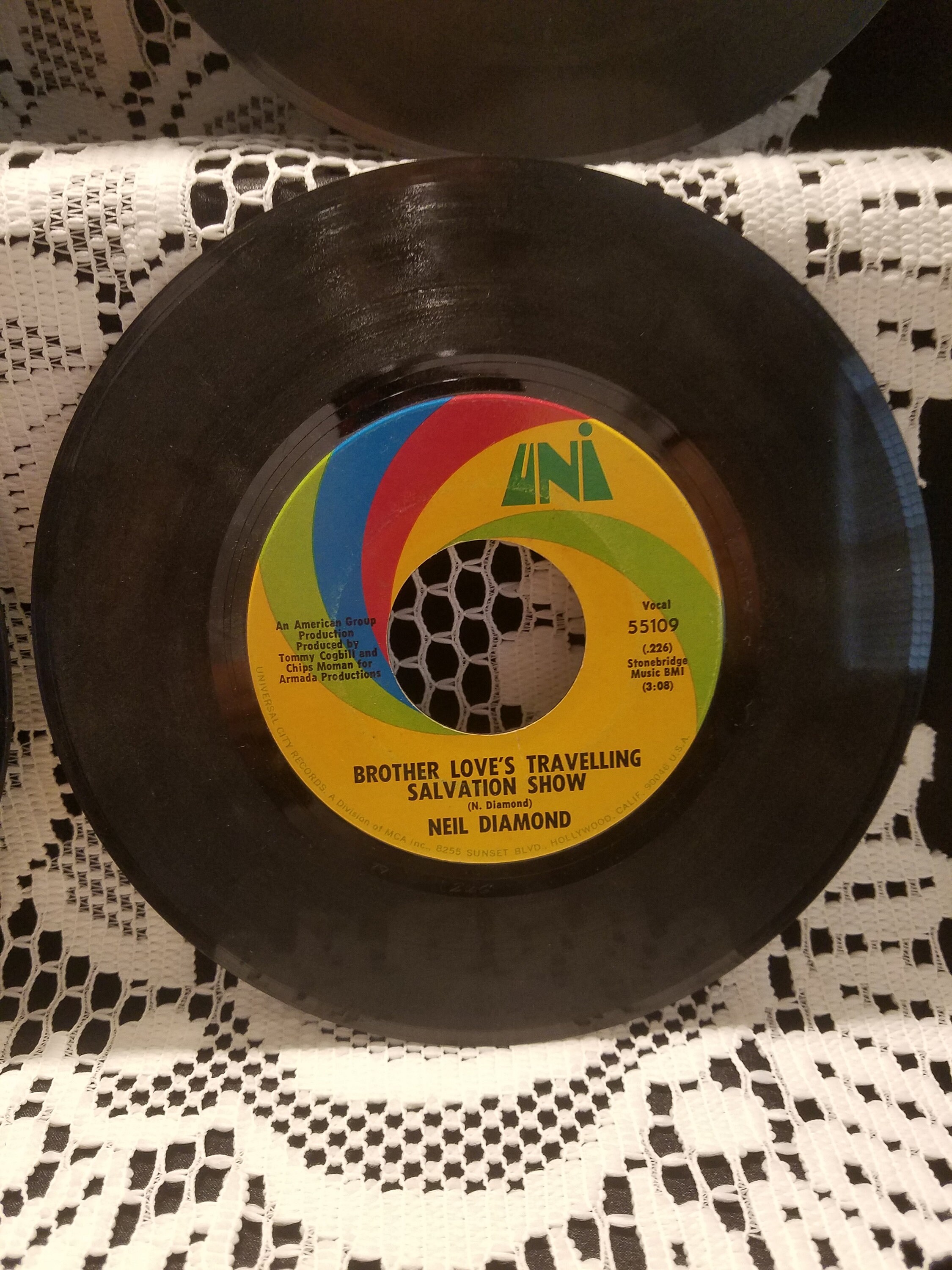 Vintage 45 RPM Vinyl Records Lot 4 | Etsy