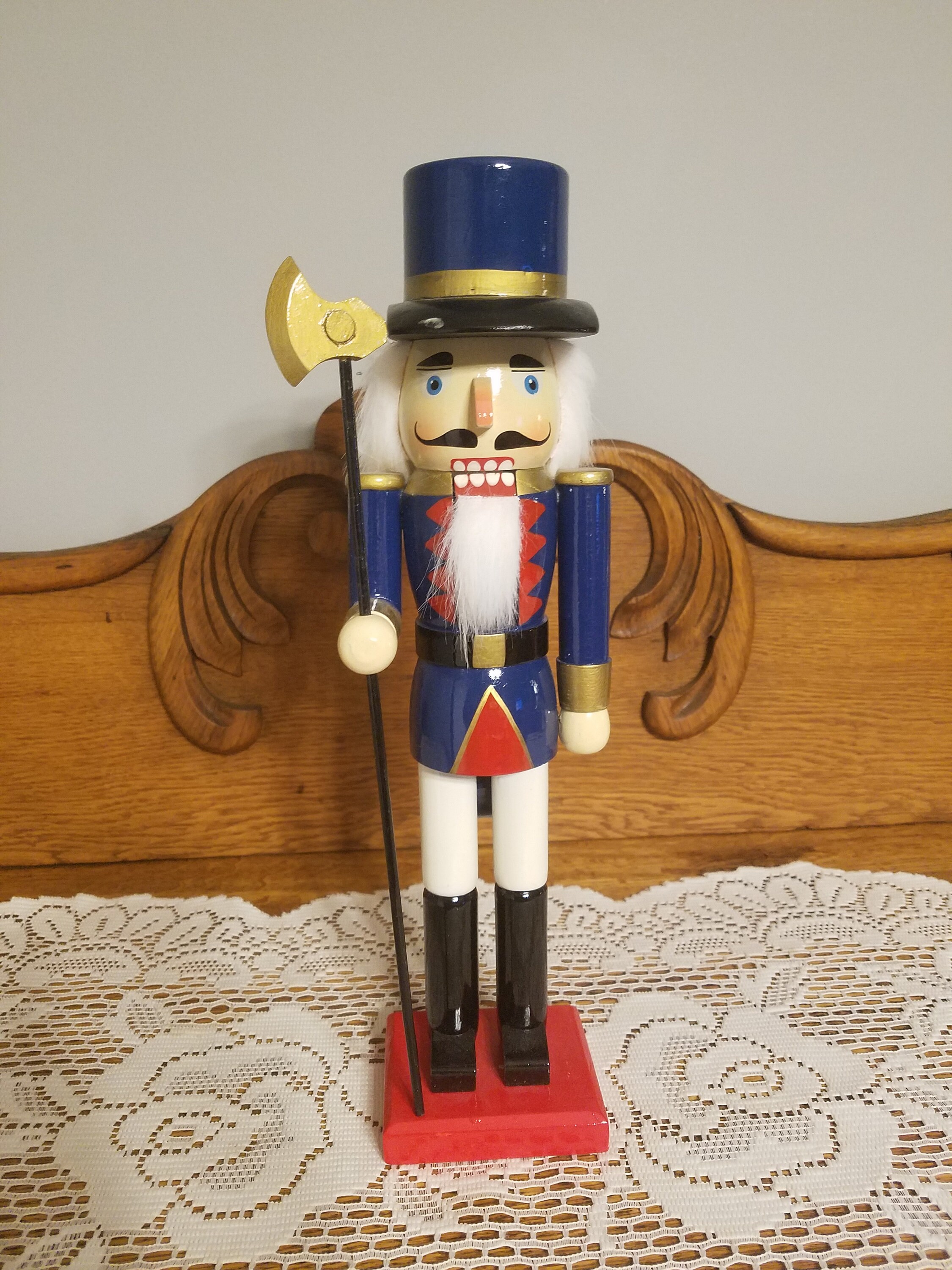 Nutcracker Soldier Etsy