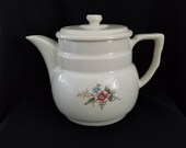 Vintage Hall Enterprise Aluminum Drip-O-Lator Coffee Pot