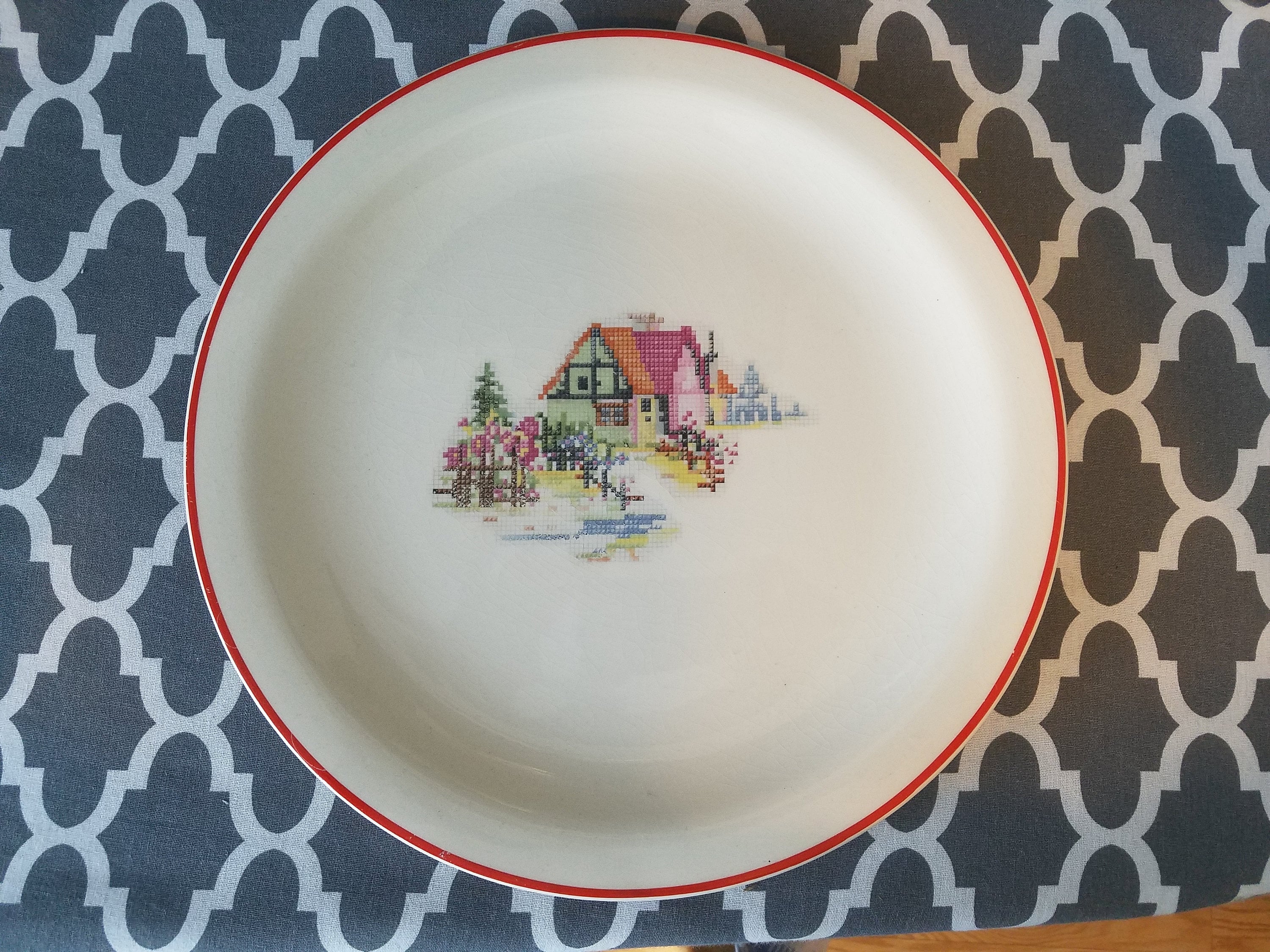 Crooksville Pottery - Etsy