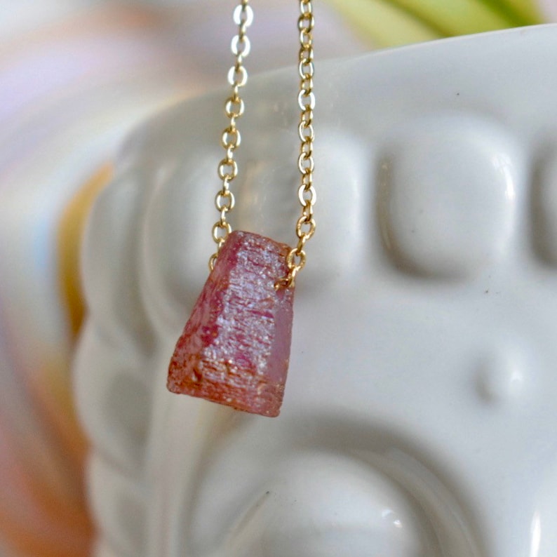Details about   Ruby Healing Gemstone Floating Necklace