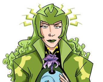 X-Men Polaris "Welcome to Krakoa" Magnet