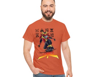 Kamen Rider Kuuga - Kuuga Kick Warning Tee