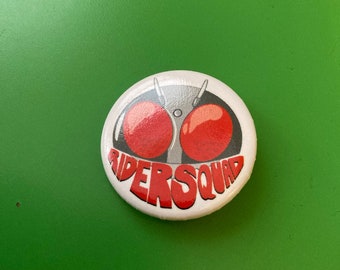 Kamen Rider Squad Button