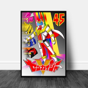 Super Sentai Zenkaiger 45 image 1