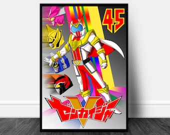 Super Sentai Zenkaiger 45