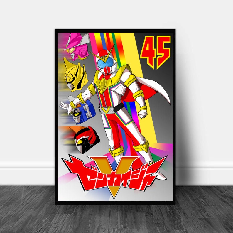 Super Sentai Zenkaiger 45 image 1