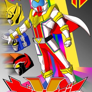 Super Sentai Zenkaiger 45 image 2