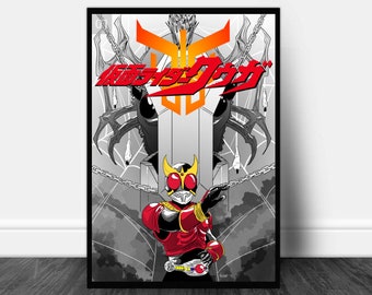 Kamen Rider Kuuga Episode 01