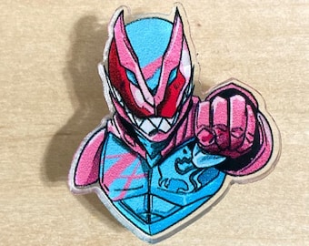 Kamen Rider Revi Pin