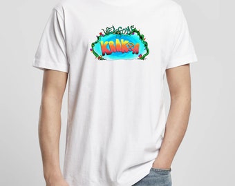 Welcome to Krakoa Tee