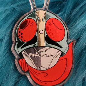 Kamen Rider One Pin