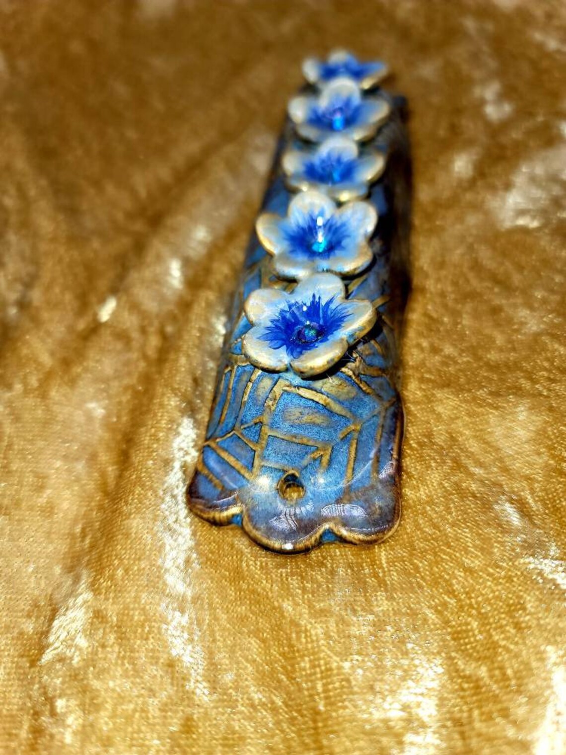 Ceramic Mezuzah Case Handmade Mezuzah Judaica Handmade Etsy