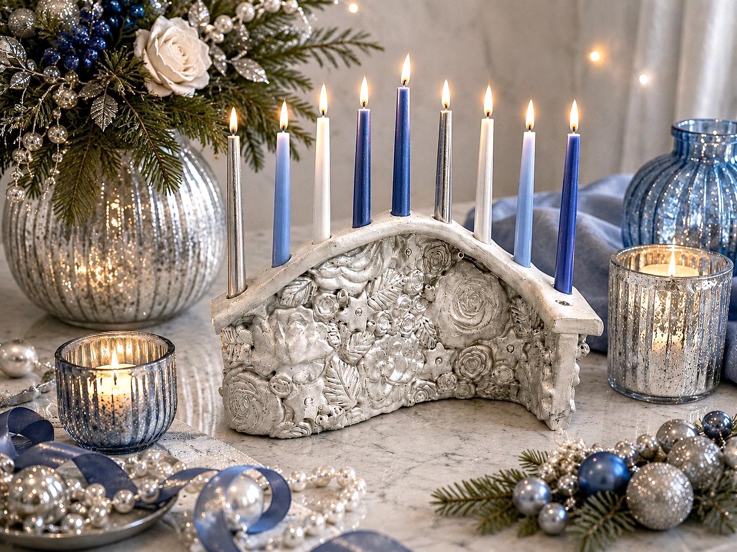 Swarovski Crystal Star Candle Holder - Etsy