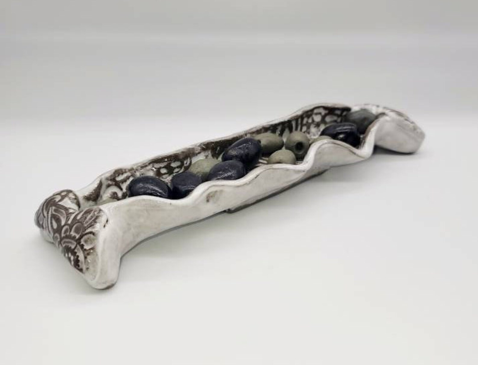 Artisan Olive Tray Buffet Olive Tray StuffedOlive Tray Etsy