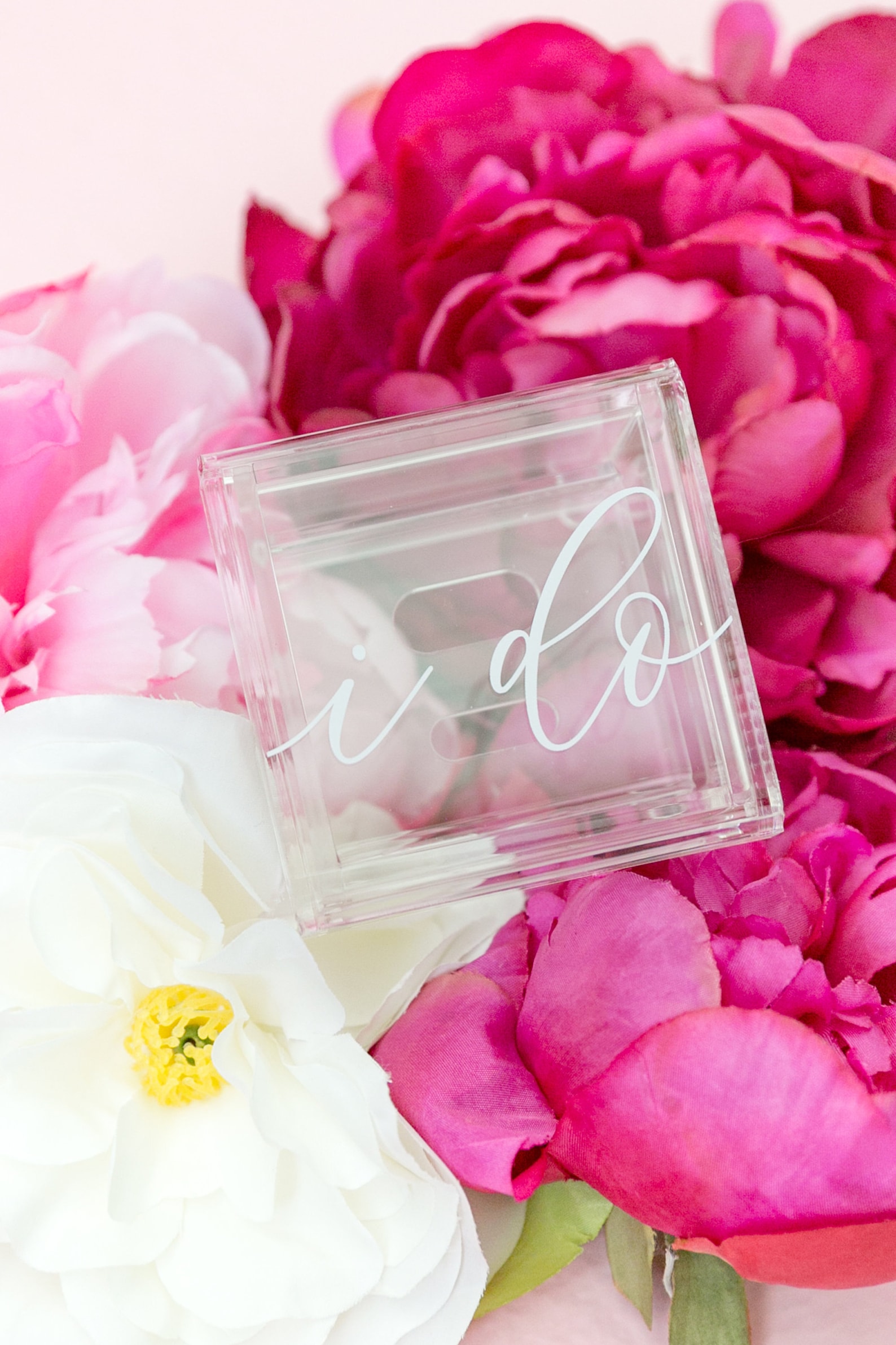 Gift Box for Brides Engagement Gift Box Bridal Shower Gift Etsy