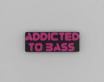 Addicted to Bass Kandi Bead – dla miłośników basu
