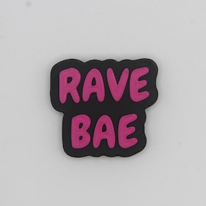 Rave Bae Kandi Bead – Cute & Flirty Festival Accessory