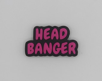 Head Banger Kandi Bead – dla fanów basu i headbangerów