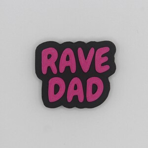 Rave Dad Kandi Bead – Festival Essential for the Ultimate Protector