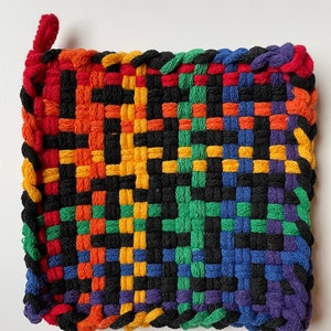 agarradera arcoiris