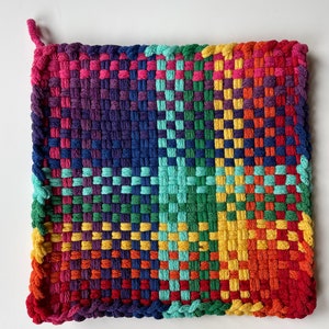 agarradera arcoiris