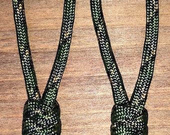 Custom Zipper Pull Project - Reflective Key Chain