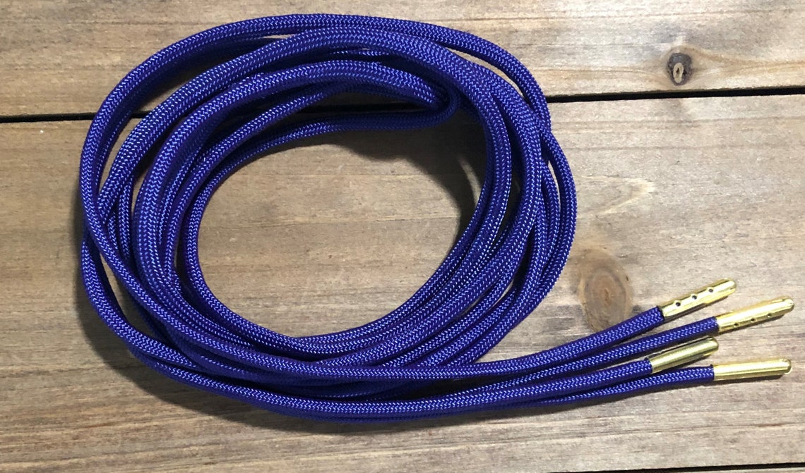 4mm Paracord Boot/Shoe Laces Ultra Strong Multiple Color | Etsy