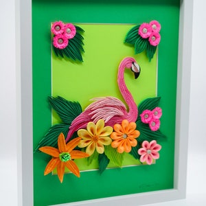 The Flamingo Quill