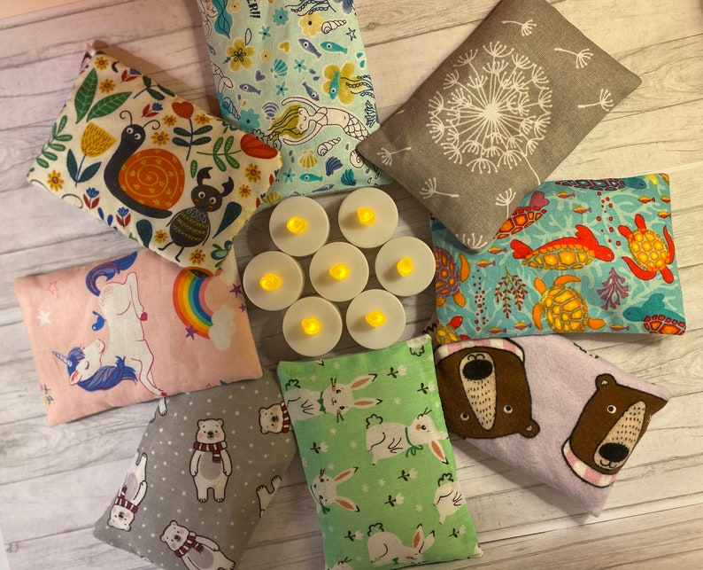 Wholesale Children's Eye Pillows Studios Schools Etsy