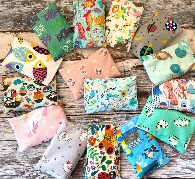 Wholesale Children's Eye Pillows Studios Schools Etsy