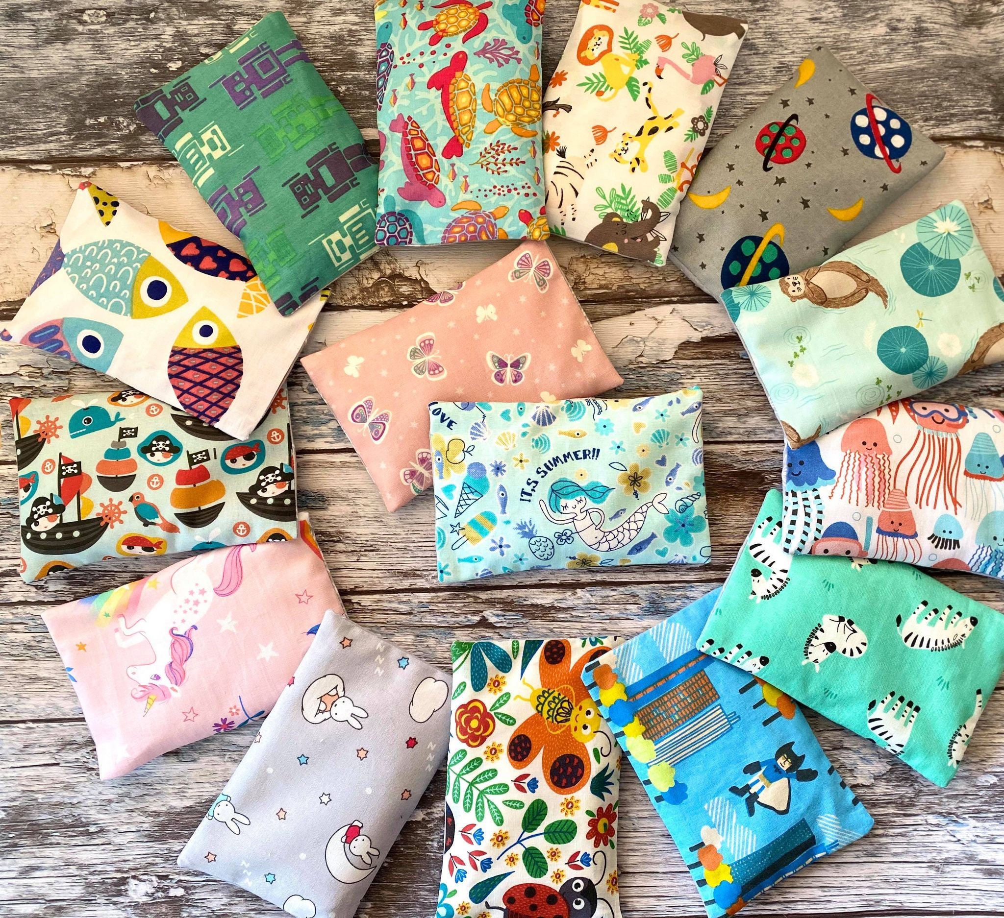Wholesale Children's Eye Pillows Studios Schools Etsy