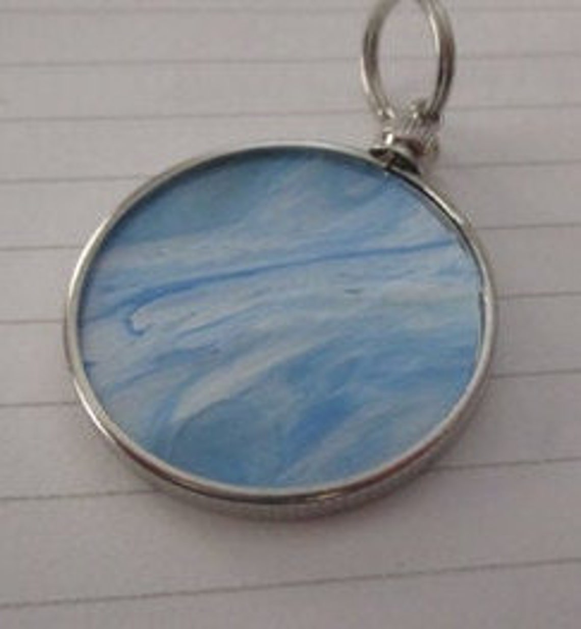 Keychain Pour Painting 76 Etsy