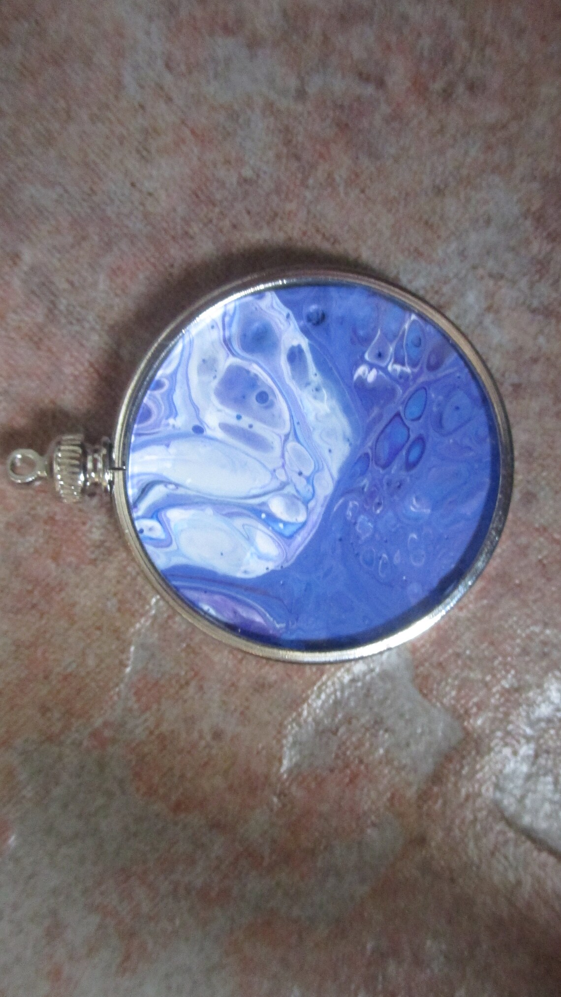 Keychain Pour Painting 144 Etsy