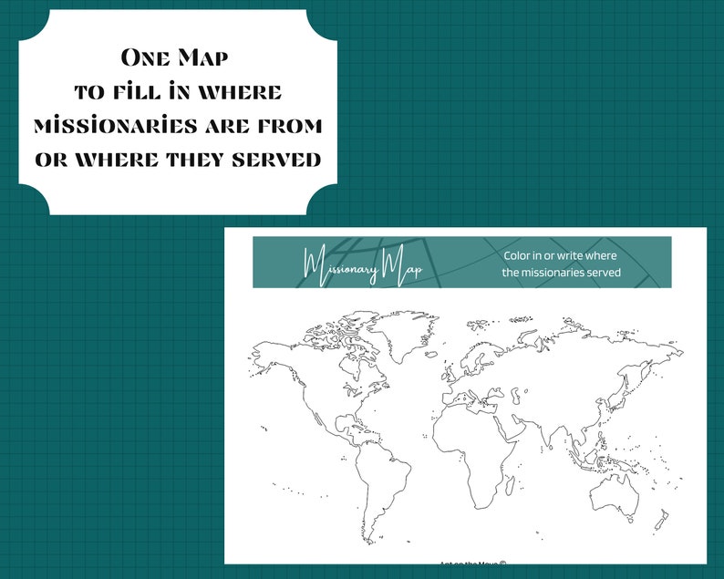 Missionary Worksheets Set 1 | Missionary Men | Activity Pages | David Brainerd | Jim Elliot ...