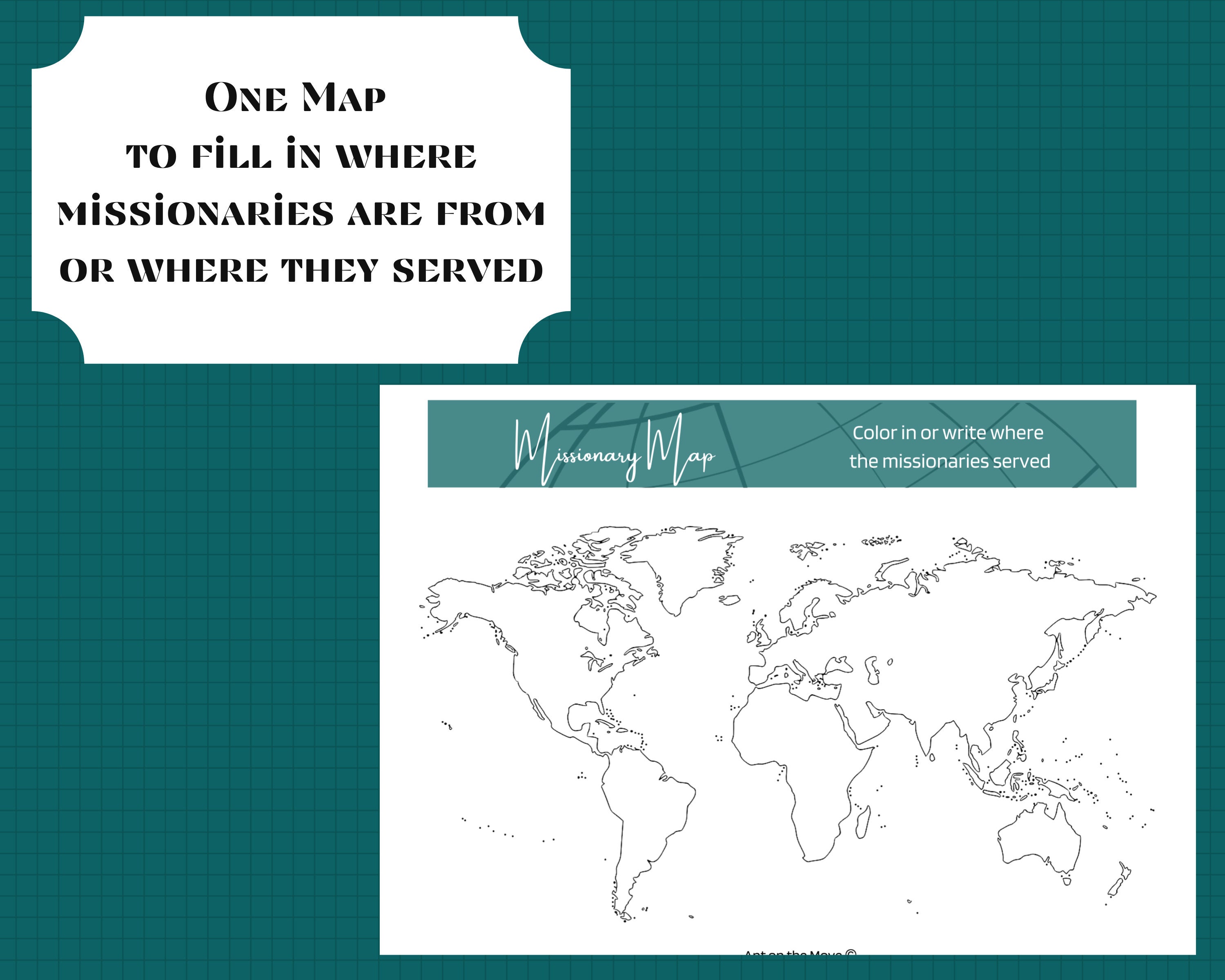 Missionary Worksheets Set 1 | Missionary Men | Activity Pages | David Brainerd | Jim Elliot ...