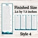 M’cheyne Bible Reading Bookmarks, Printable Bible Reading Plan. 2025 Bible Reading Plan - Etsy