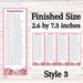 M’cheyne Bible Reading Bookmarks, Printable Bible Reading Plan. 2025 Bible Reading Plan - Etsy