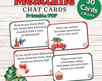 Generisch Spielkarten Set,Klassisches Weihnachts Ti Produktbild-Vorschau 5