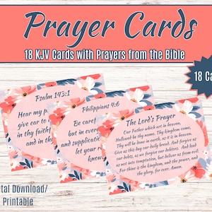 Conjunto de cartões de versículos bíblicos de oração para impressão rosa, cartões de escrituras inspiradoras, download digital, imprimíveis religiosos