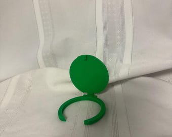 Beer Can Lid Cover for Standard Cans, Reusable Beverage Seal