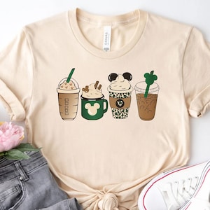 Disney Snacks Coffee T-Shirt,Disney snacks shirt, disney shirt, disney family shirt, disneyland shirt, disney trip shirts, Disneyland Trip,