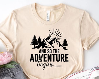 Adventure Shirt, Road trip shirt, Road Trip, Family Road Trip, Travel Shirt, vacation mode, Camping Shirt, Gift for Friends, Hiking Shirt,