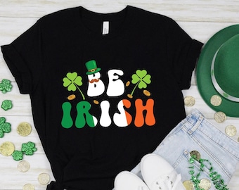 irish shirt, irish gift, lucky shirt, st paddys day shirt, saint patricks day, shamrock shirt, st patricks day, Shenanigans Shirt,