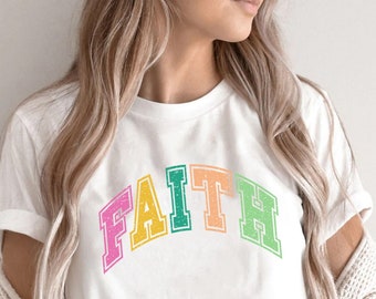 Glaube Shirt, Ostern Shirt, christliches Shirt, Jesus Ostern Shirt, Jesus Christus Ostern, Hase Shirt, Er ist auferstanden Shirt, religiöses Shirt, Ei